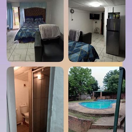 Pmb Backpackers Lodge Пітермаріцбург Екстер'єр фото